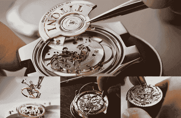 雅典手表维修专柜
